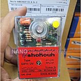 رله دوگانه سوز شکوه الکترونیک مدل G811-UV  رله دوگانه سوز شکوه الکترونیک مدل G811-UV